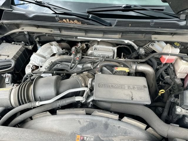 2022 GMC Sierra 3500 HD Denali
