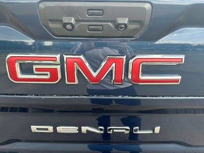 2022 GMC Sierra 3500 HD Denali