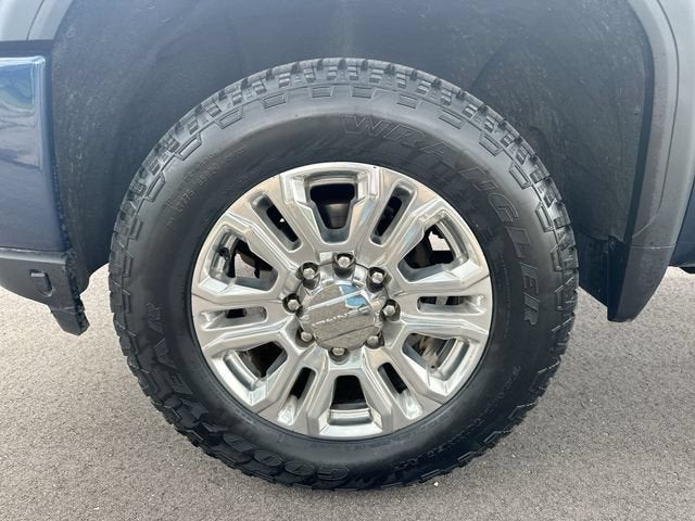 2022 GMC Sierra 3500 HD Denali