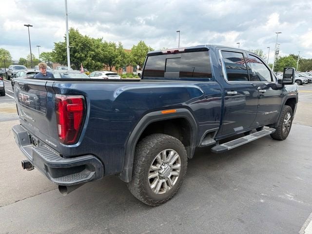 2022 GMC Sierra 3500 HD Denali