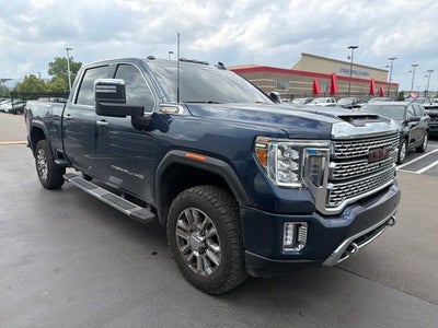 2022 GMC Sierra 3500 HD Denali