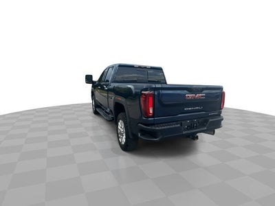 2022 GMC Sierra 3500 HD Denali