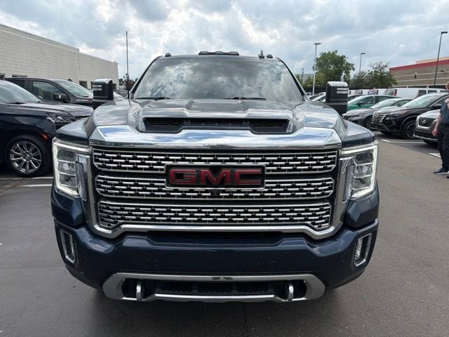 2022 GMC Sierra 3500 HD Denali