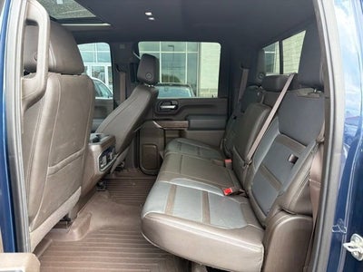 2022 GMC Sierra 3500 HD Denali