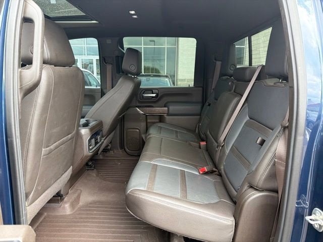 2022 GMC Sierra 3500 HD Denali