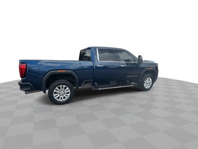 2022 GMC Sierra 3500 HD Denali