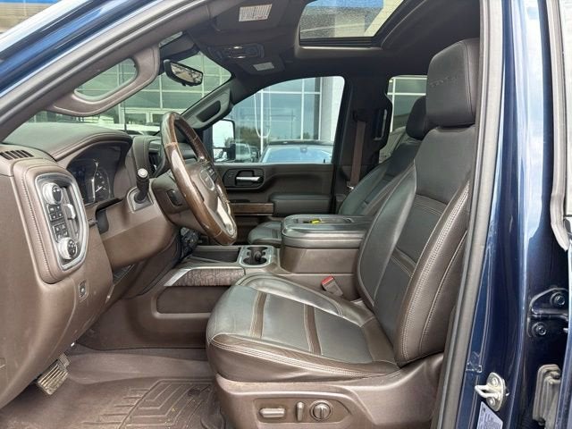 2022 GMC Sierra 3500 HD Denali