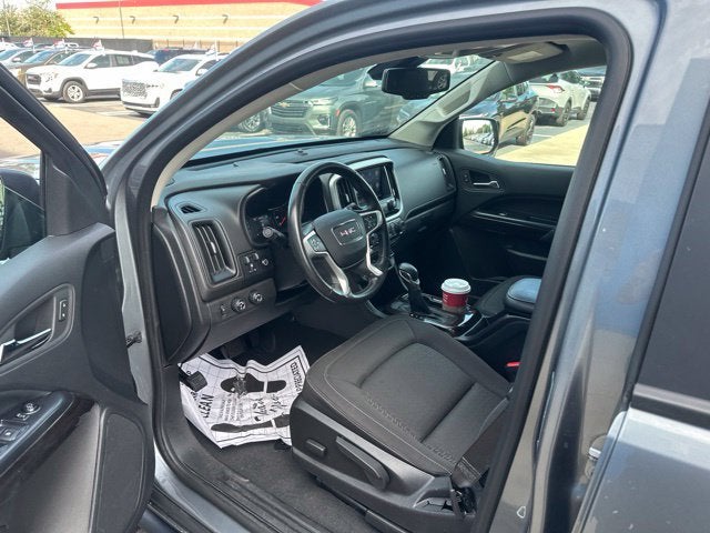 2022 GMC Canyon 4WD Elevation