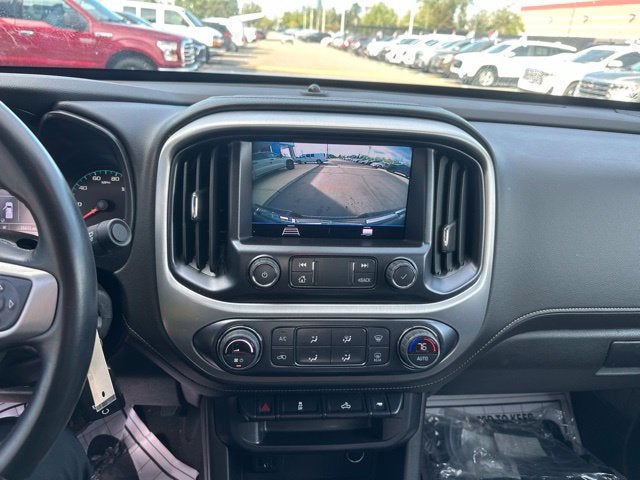2022 GMC Canyon 4WD Elevation