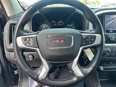 2022 GMC Canyon 4WD Elevation