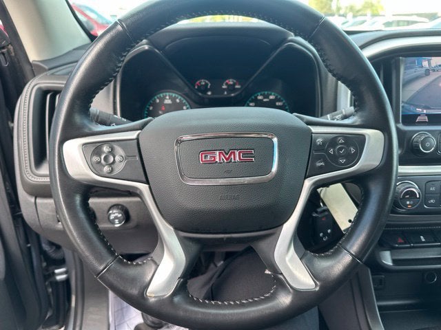 2022 GMC Canyon 4WD Elevation