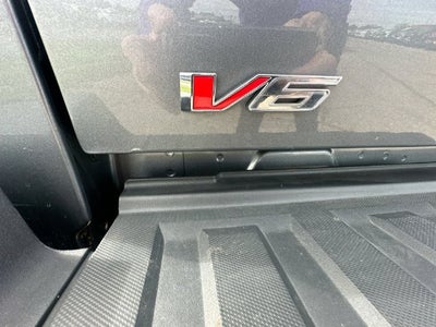 2022 GMC Canyon 4WD Elevation