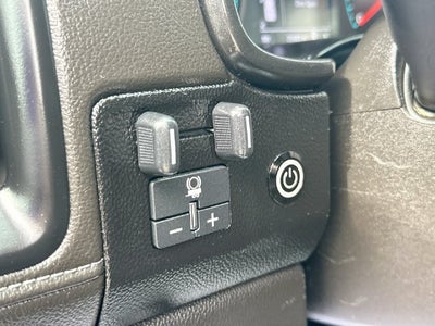 2022 GMC Canyon 4WD Elevation
