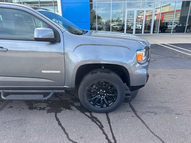 2022 GMC Canyon 4WD Elevation