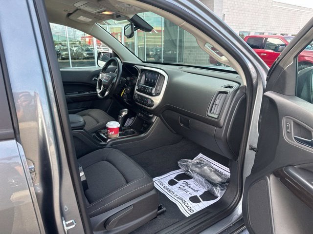 2022 GMC Canyon 4WD Elevation