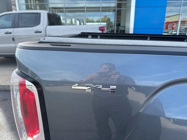 2022 GMC Canyon 4WD Elevation