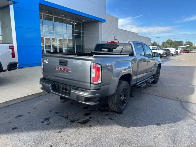 2022 GMC Canyon 4WD Elevation