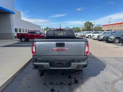 2022 GMC Canyon 4WD Elevation