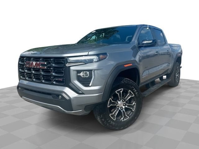 2023 GMC Canyon AT4
