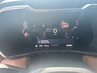 2023 GMC Canyon AT4