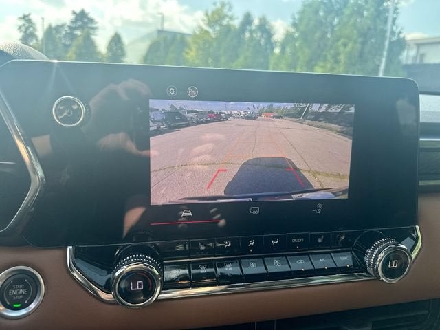 2023 GMC Canyon AT4