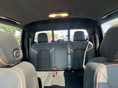 2023 GMC Canyon AT4