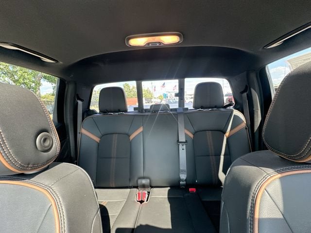 2023 GMC Canyon AT4