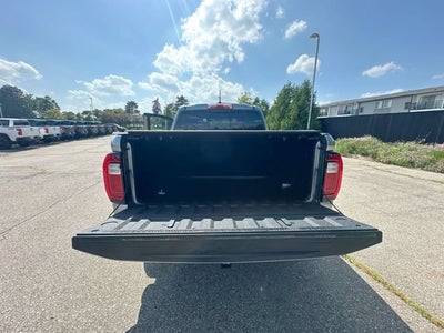 2023 GMC Canyon AT4