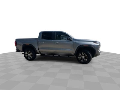 2023 GMC Canyon AT4