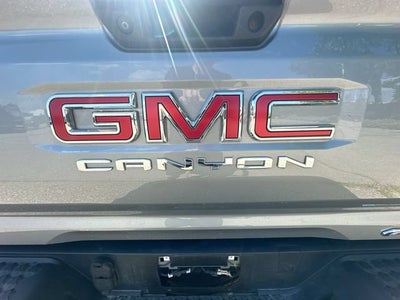 2023 GMC Canyon AT4