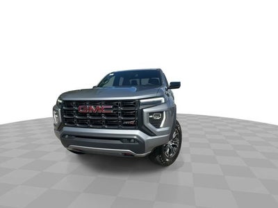 2023 GMC Canyon AT4
