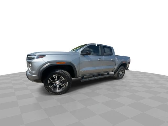2023 GMC Canyon AT4
