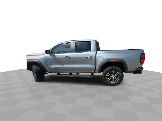 2023 GMC Canyon AT4