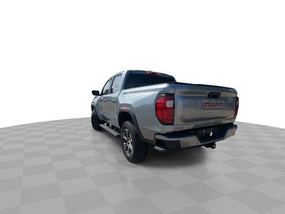 2023 GMC Canyon AT4