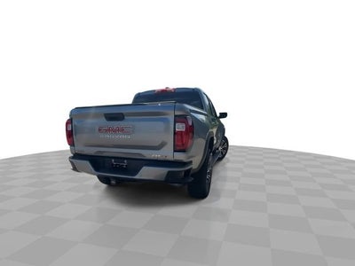 2023 GMC Canyon AT4
