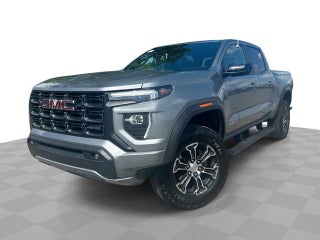 2023 GMC Canyon AT4