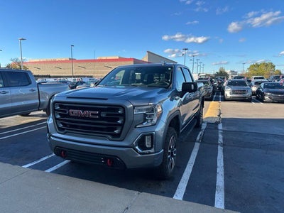 2022 GMC Sierra 1500 Limited AT4