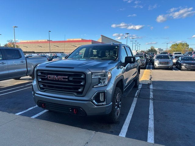 2022 GMC Sierra 1500 Limited AT4