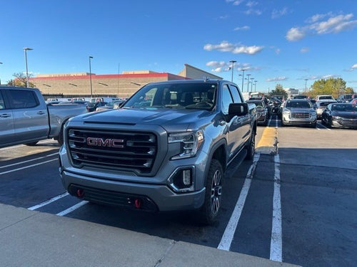 2022 GMC Sierra 1500 Limited AT4