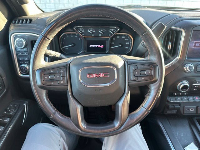 2022 GMC Sierra 1500 Limited AT4
