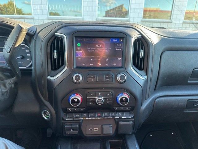 2022 GMC Sierra 1500 Limited AT4
