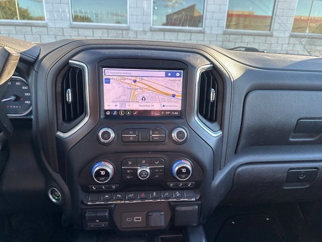 2022 GMC Sierra 1500 Limited AT4