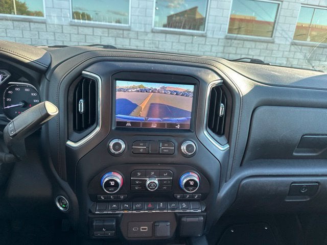 2022 GMC Sierra 1500 Limited AT4