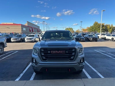 2022 GMC Sierra 1500 Limited AT4