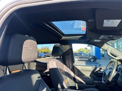 2022 GMC Sierra 1500 Limited AT4