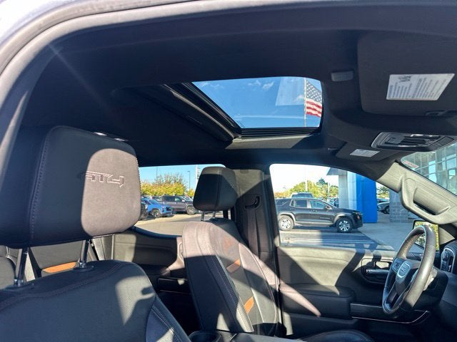2022 GMC Sierra 1500 Limited AT4
