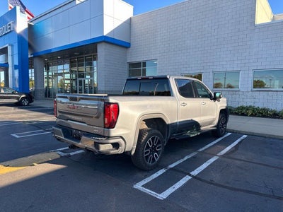 2022 GMC Sierra 1500 Limited AT4