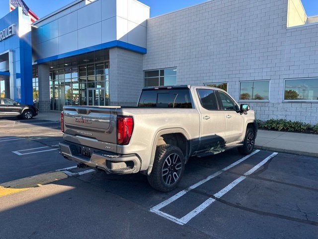 2022 GMC Sierra 1500 Limited AT4