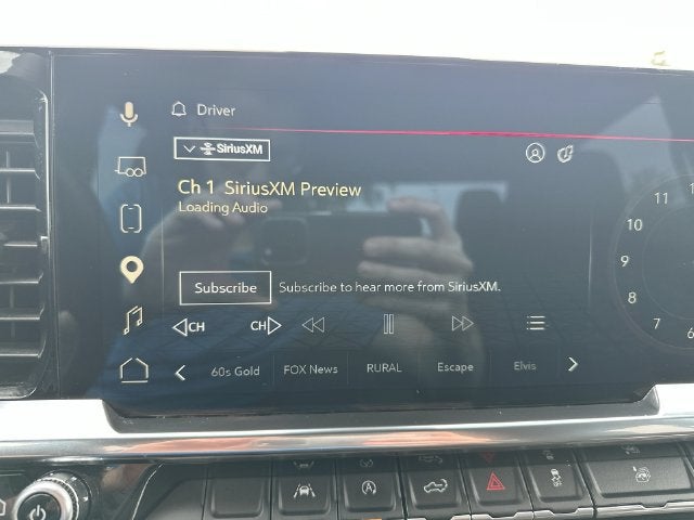 2024 GMC Sierra 1500 Elevation