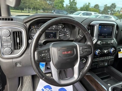 2022 GMC Sierra 1500 Limited Elevation